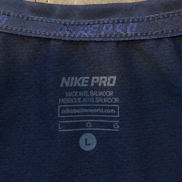 Nike Pro Dri-Fit NWOT - Picture 2 of 2